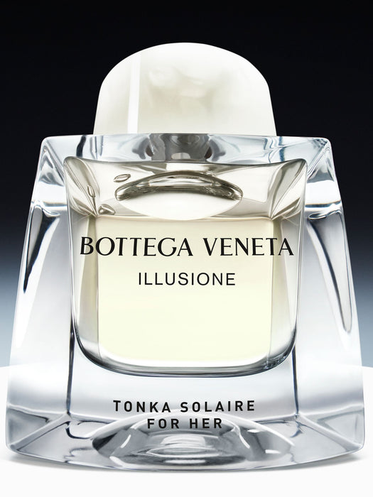 Bottega Veneta Illusione Tonka Solaire Eau de Parfum 50ml Spray - Eau de Parfum at MyPerfumeShop by Bottega Veneta