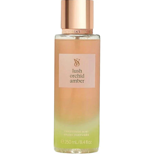 Victoria's Secret Lush Orchid Amber Fragrance Mist 250ml - Body Sprays & Mists at MyPerfumeShop by Victoria's Secret