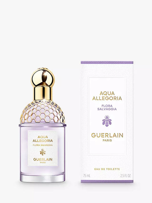 Guerlain Aqua Allegoria Flora Salvaggia EDT 75ml Spray - Eau de Toilette at MyPerfumeShop by Guerlain