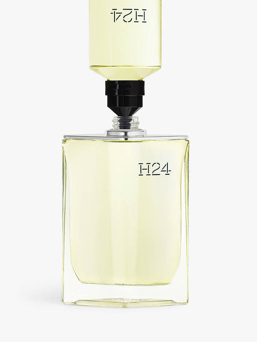 Hermès H24 Eau de Parfum Gift Set 30ml EDP + 125ml Refill - Fragrance at MyPerfumeShop by Hermès