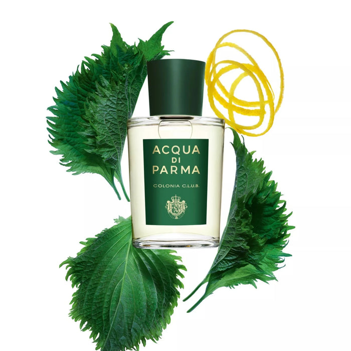 Acqua Di Parma Colonia C.L.U.B. Eau de Cologne 100ml Spray - Fragrance at MyPerfumeShop by Acqua di Parma