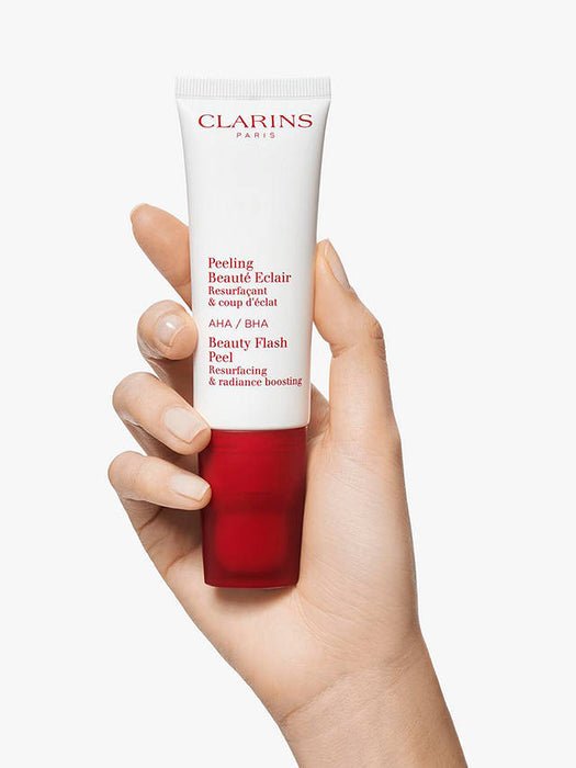 Clarins Beauty Flash Peel 50ml - Skincare at MyPerfumeShop by Clarins