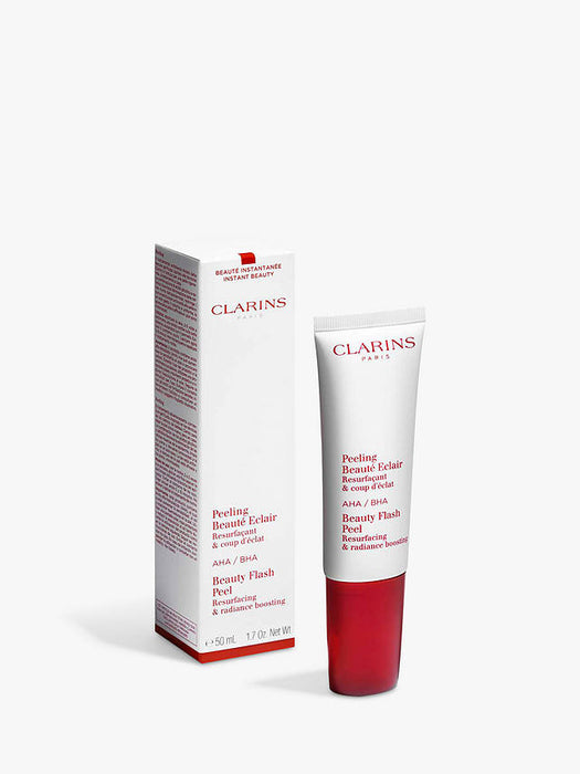 Clarins Beauty Flash Peel 50ml - Skincare at MyPerfumeShop by Clarins