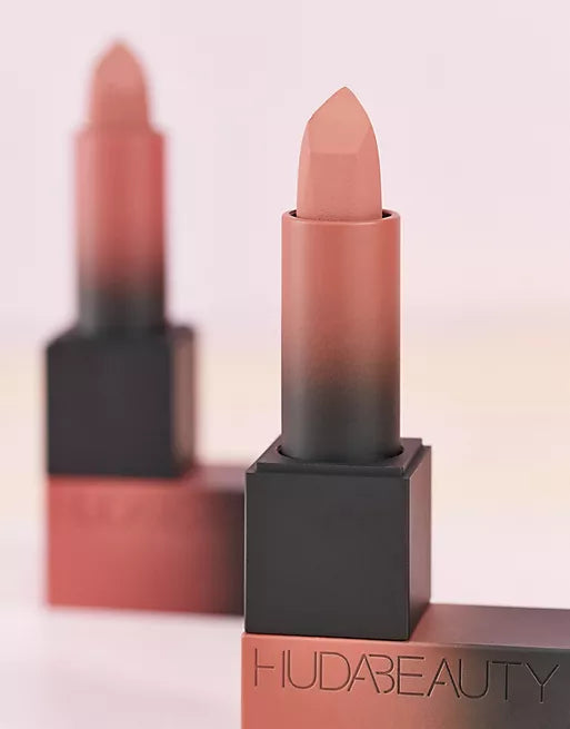 Huda Beauty Power Bullet Matte Lipstick 3g - Interview - Lipsticks at MyPerfumeShop by Huda Beauty