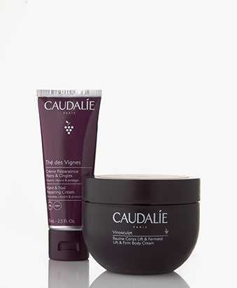 Caudalie Vinosculpt Body Hydration Duo Set - Lotion & Moisturizer at MyPerfumeShop by Caudalie