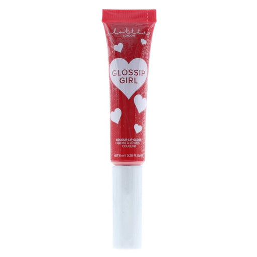 Lottie London Gossip Girl Lipgloss 8ml - Aces - Cosmetics at MyPerfumeShop by Lottie London