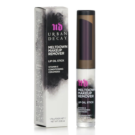 Urban Decay Meltdown Make-up Remover Lip Oil Stick 1.78g - Lip Balm at MyPerfumeShop by Urban Decay