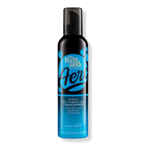 Bondi Sands Aero Aerated 1 Hour Express Self Tanning Foam 225ml - Tanning Mousse at MyPerfumeShop by Bondi Sands