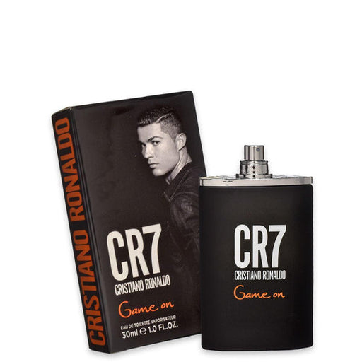 Cristiano Ronaldo CR7 Game On Eau De Toilette 30ml Spray - Fragrance at MyPerfumeShop by Cristiano Ronaldo