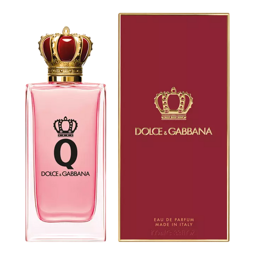 Dolce & Gabbana Q Eau de Parfum 50ml Spray - Eau de Parfum at MyPerfumeShop by Dolce & Gabbana