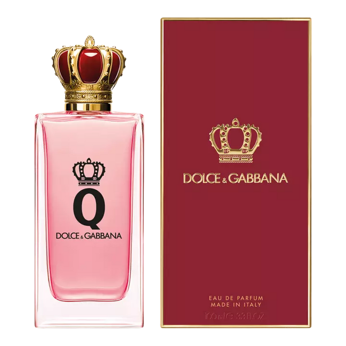 Dolce & Gabbana Q Eau de Parfum 50ml Spray - Eau de Parfum at MyPerfumeShop by Dolce & Gabbana