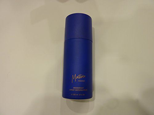 Montana Homme Deodorant Spray 150ml - Bath & Shower at MyPerfumeShop by Montana