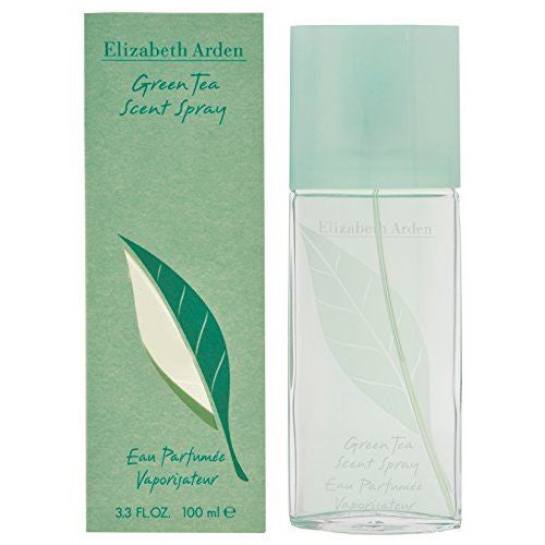 Elizabeth Arden Green Tea Eau de Parfum 100ml Spray - Personal Care at MyPerfumeShop by Elizabeth Arden