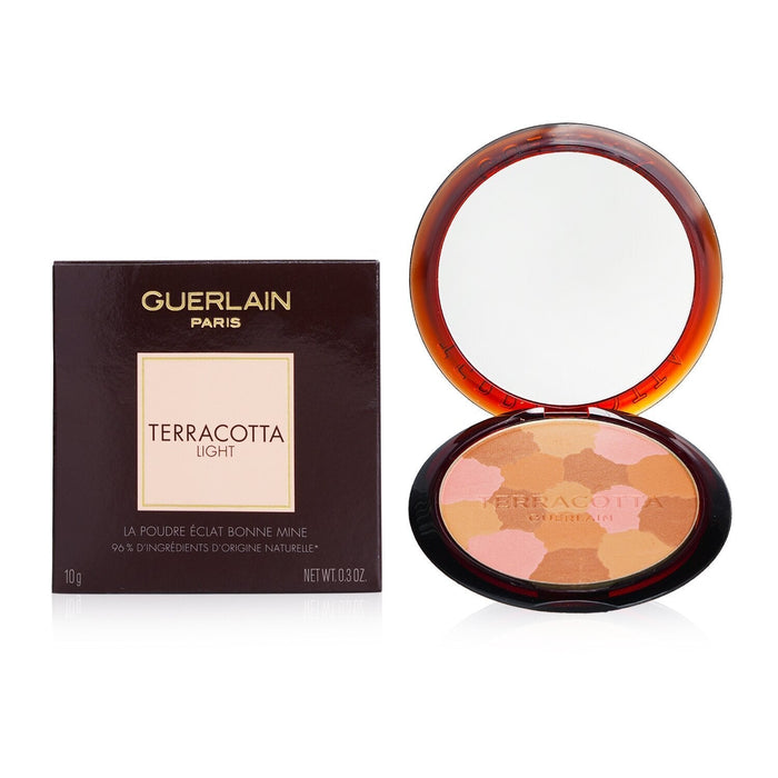 Guerlain Terracotta Light The Sun-Kissed Natural Healthy Glow Powder 10g - 02 Medium Cool - Cosmetics at MyPerfumeShop by Guerlain