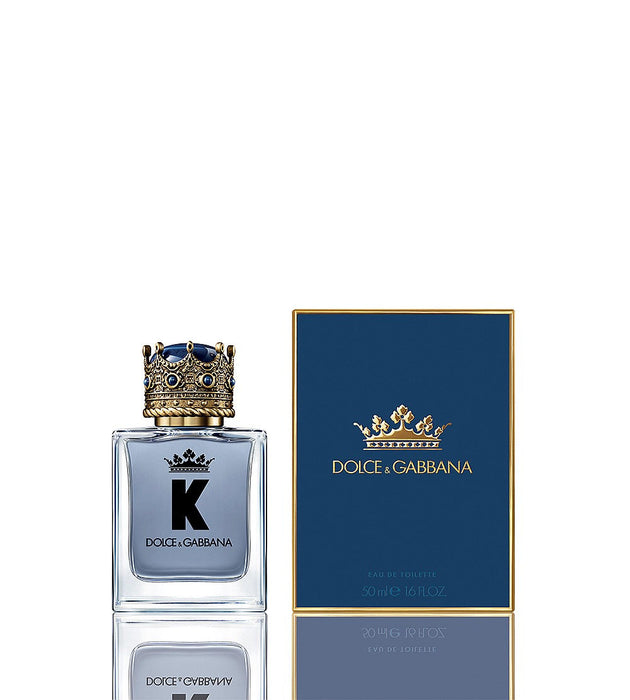 Dolce & Gabbana K Eau de Toilette 50ml - Fragrance at MyPerfumeShop by Dolce & Gabbana