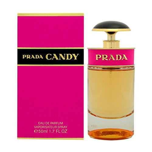 Prada Candy Eau de Parfum 50ml Spray - Personal Care at MyPerfumeShop by Prada