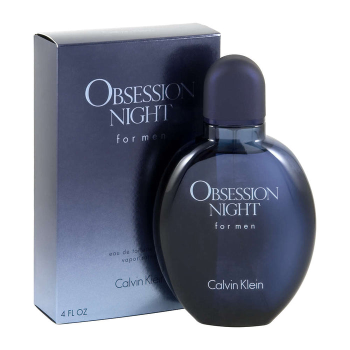 Calvin Klein Obsession Night For Men Eau de Parfum 125ml - Perfume & Cologne at MyPerfumeShop by Calvin Klein