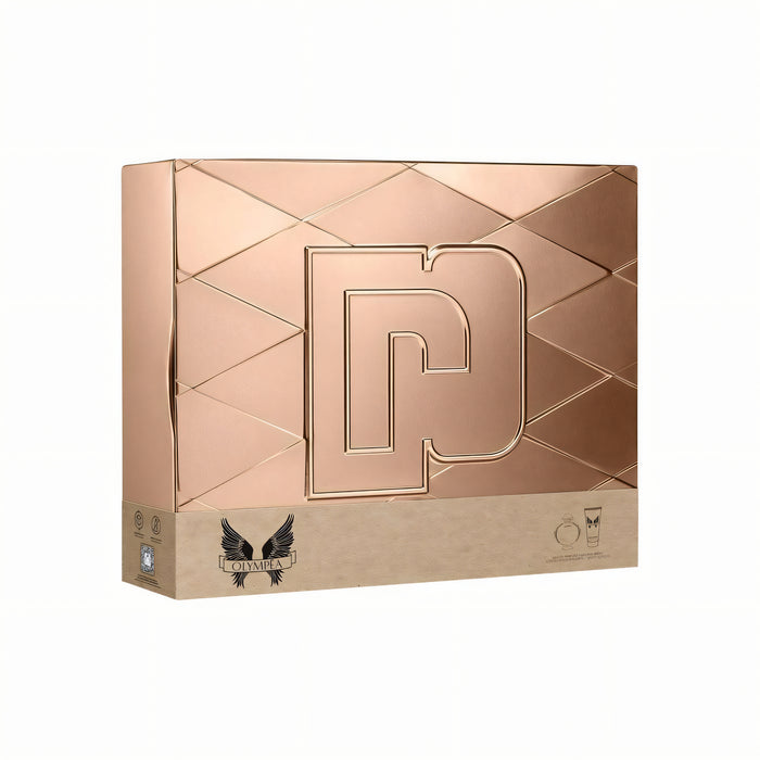 Paco Rabanne Olympéa 3 Piece EDP Gift Set - Gift Set at MyPerfumeShop by Paco Rabanne