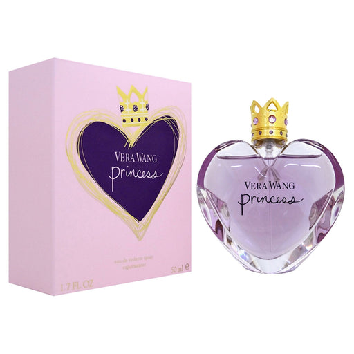 Vera Wang Princess EDT Spray 50ml - Perfume & Cologne at MyPerfumeShop by Vera Wang