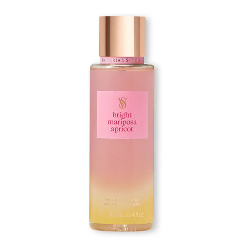 Victoria Secret Bright Mariposa Apricot Fragrance Mist 250ml - Body Sprays & Mists at MyPerfumeShop by Victoria's Secret