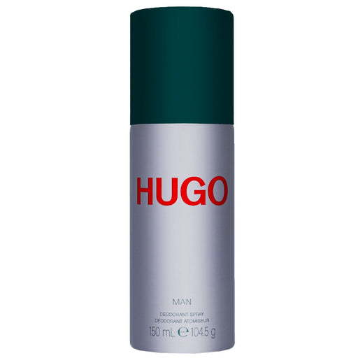 Hugo Boss Hugo Man Deodorant Spray 150ml - Deodorants & Anti-Perspirants at MyPerfumeShop by Hugo Boss