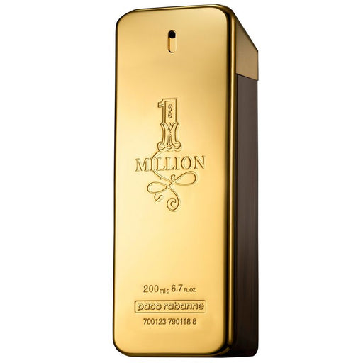 Paco Rabanne 1Million for Him Eau de Toilette 200ml - Fragrance at MyPerfumeShop by Paco Rabanne