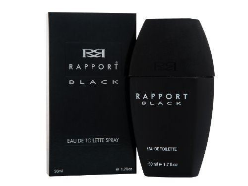 Dana Rapport Black Eau de Toilette 50ml Spay - Fragrance at MyPerfumeShop by Rapport