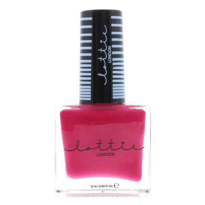 Lottie London Lottie Lacquer Nail Polish 12ml - Selfie - Cosmetics at MyPerfumeShop by Lottie London