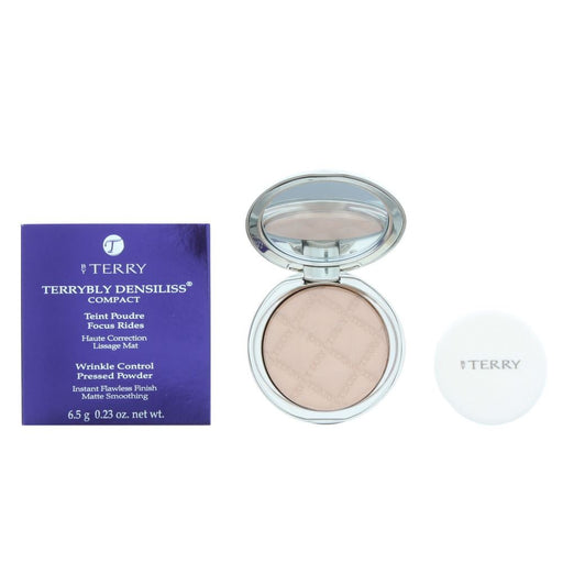 By Terry Terrybly Densiliss Compact Wrinkle Control Pressed Powder 6.5g - 2 Freshtone Nude - Cosmetics at MyPerfumeShop by By Terry