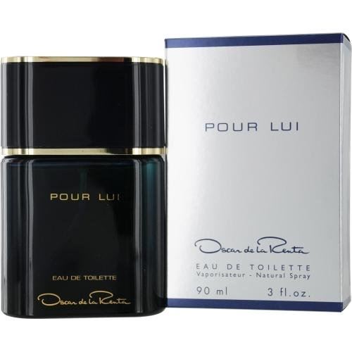 Oscar De La Renta Pour Lui Eau de Toilette 90ml Spray - Fragrance at MyPerfumeShop by Oscar De La Renta