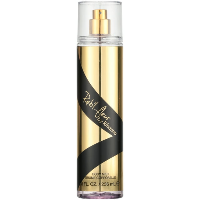 Rihanna Reb'l Fleur Body Mist 236ml Spray - Fragrance at MyPerfumeShop by Rihanna