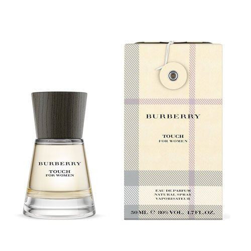 Burberry Touch Eau de Parfum 50ml Spray - Perfume & Cologne at MyPerfumeShop by Burberry