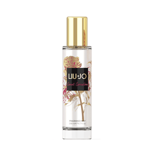 Liu Jo Sweet Carnation Fragrance Mist 200ml - Bath & Body at MyPerfumeShop by Liu Jo