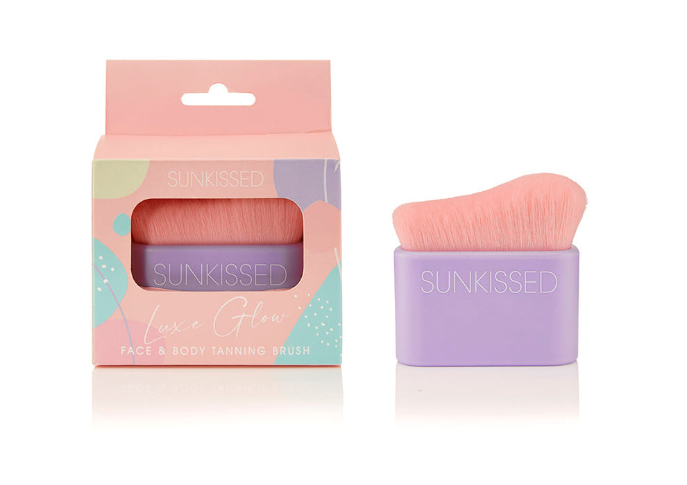 Sunkissed Face and Body Tanning Brush - Tanning Lotion at MyPerfumeShop by Sunkissed