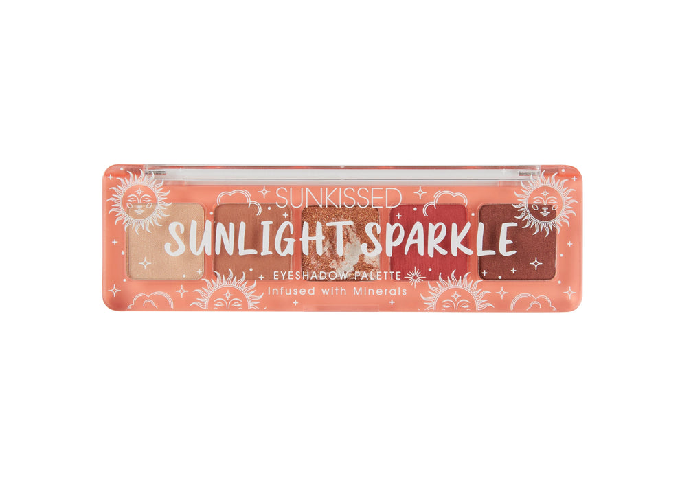 Sunkissed Sunlight Sparkle Eyeshadow Palette 4.5g - Eye Shadow at MyPerfumeShop by Sunkissed