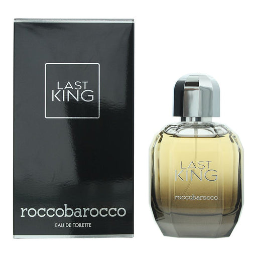 Rocco Barroco Last King Eau De Toilette 100ml - Beauty at MyPerfumeShop by Roccobarocco