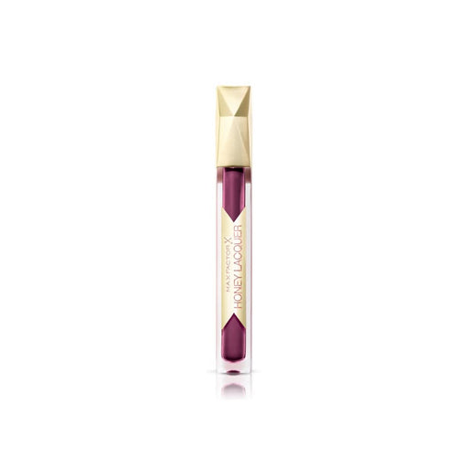 Max Factor Colour Elixir Honey Lacquer Lip Gloss 3.8ml - 40 Regale Burgndy - Default Title - Lip Gloss at MyPerfumeShop by Max Factor