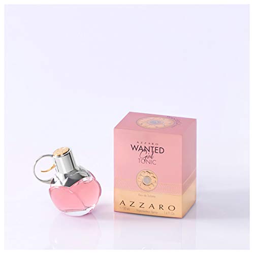 Azzaro Wanted Girl Tonic Eau de Toilette 30ml - Perfume & Cologne at MyPerfumeShop by Azzaro