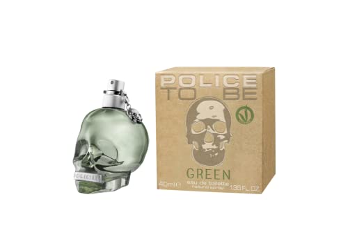 Police To Be Green Eau de Toilette 40ml Spray - Fragrance at MyPerfumeShop by Police