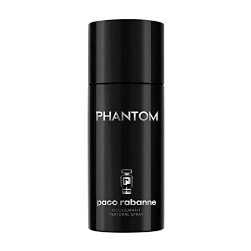 Paco Rabanne Phantom Deodorant Spray 150ml - Fragrance at MyPerfumeShop by Paco Rabanne