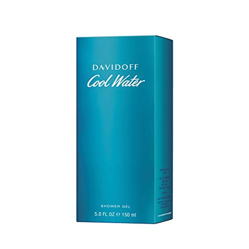 Davidoff Cool Water All in One Shower Gel 150 ml - Perfume & Cologne at MyPerfumeShop by Davidoff