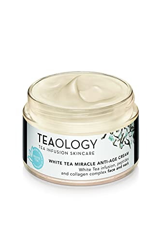 Teaology White Tea Miracle Anti-Age Cream 50ml - Skincare at MyPerfumeShop by Teaology