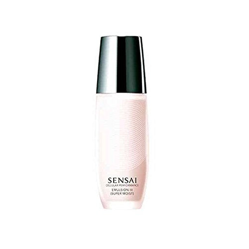 Sensai Cellular Performance Emulsion III (Super Moist) 100ml - Skincare at MyPerfumeShop by Kanebo