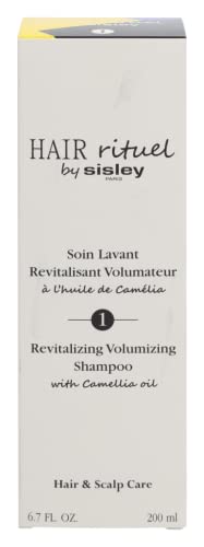 Sisley Revitalizing Volumizing Camellia Oil Shampoo 200ml - Haircare at MyPerfumeShop by Sisley