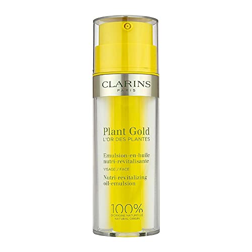 Clarins Plant Gold Nutri-Revitalizing Oil-Emulsion 35ml - Skincare at MyPerfumeShop by Clarins