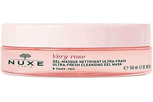 Nuxe Very Rose Ultra-Fresh Cleansing Gel Mask 150ml - Face Mask at MyPerfumeShop by Nuxe