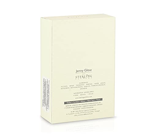 Jenny Glow Berry & Bay Eau de Parfum 30ml Spray - Fragrance at MyPerfumeShop by Jenny Glow