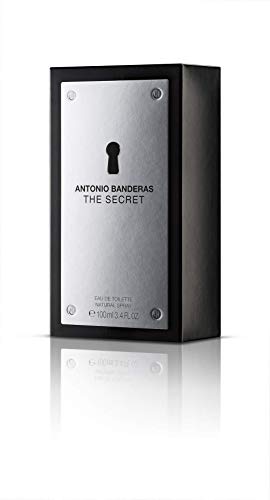 Antonio Banderas The Secret EDT Spray 100 ml - Fragrance at MyPerfumeShop by Antonio Banderas