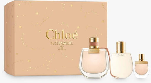 Chloe Nomade Eau de Parfum Gift Set 75ML - Personal Fragrance at MyPerfumeShop by Chloé