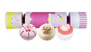 Bomb Cosmetics Fairy Godmother Cracker Gift Set - 3 Pieces - Bath Bomb at MyPerfumeShop by Bomb